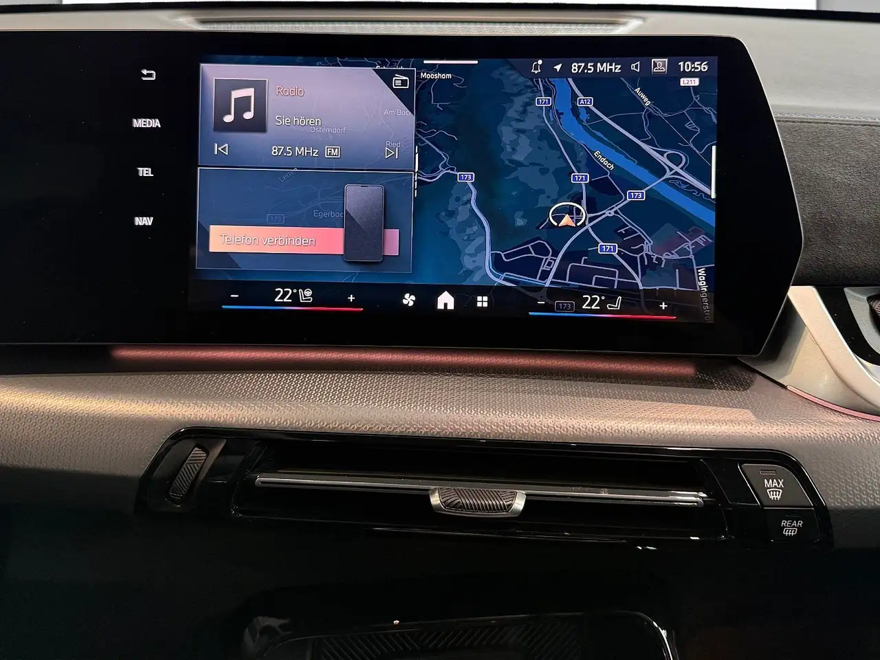 BMW iX1 eDrive20 M Sportpaket | Premiumpaket | AHK 8