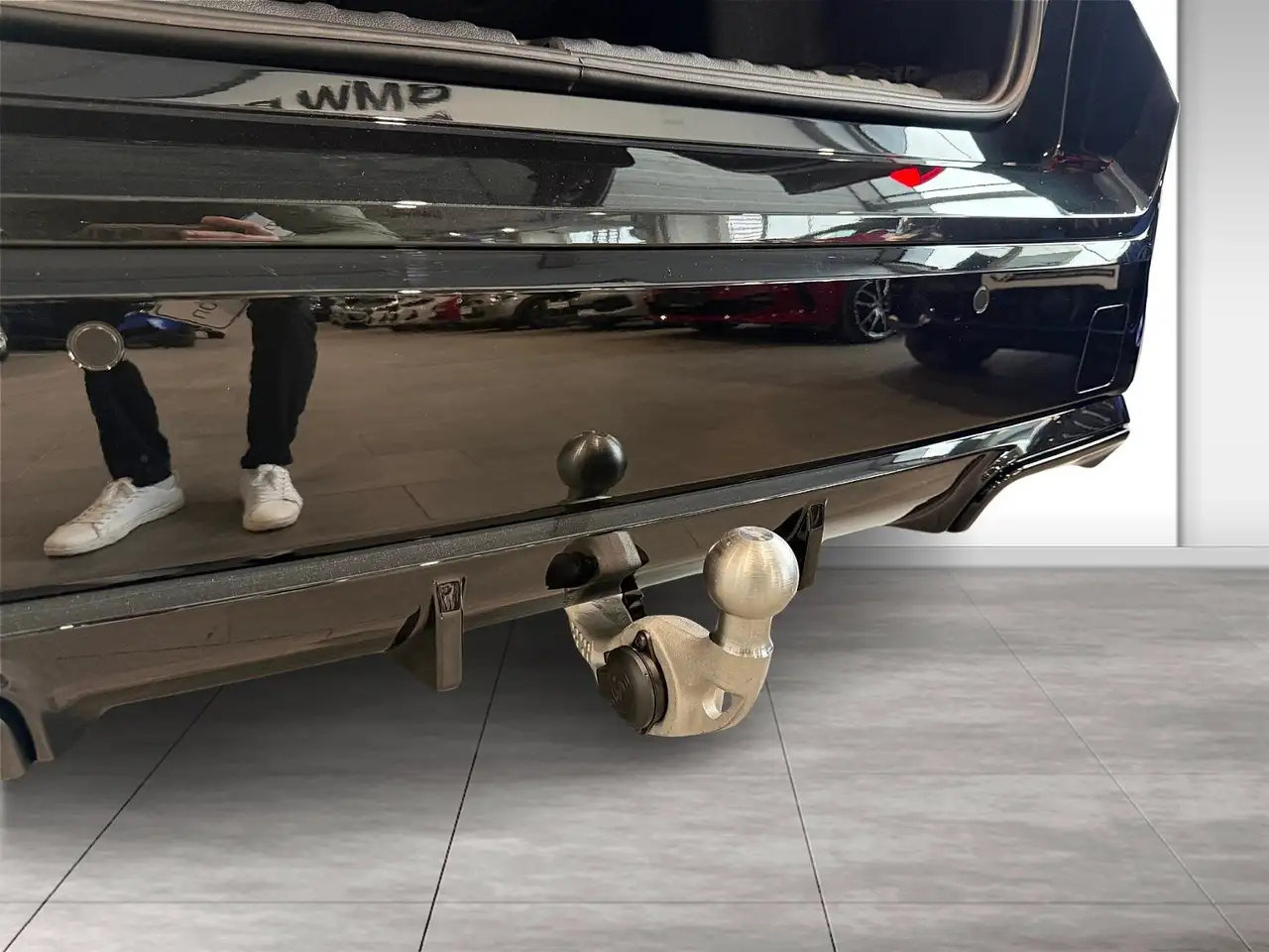 BMW iX1 eDrive20 M Sportpaket | Premiumpaket | AHK 13