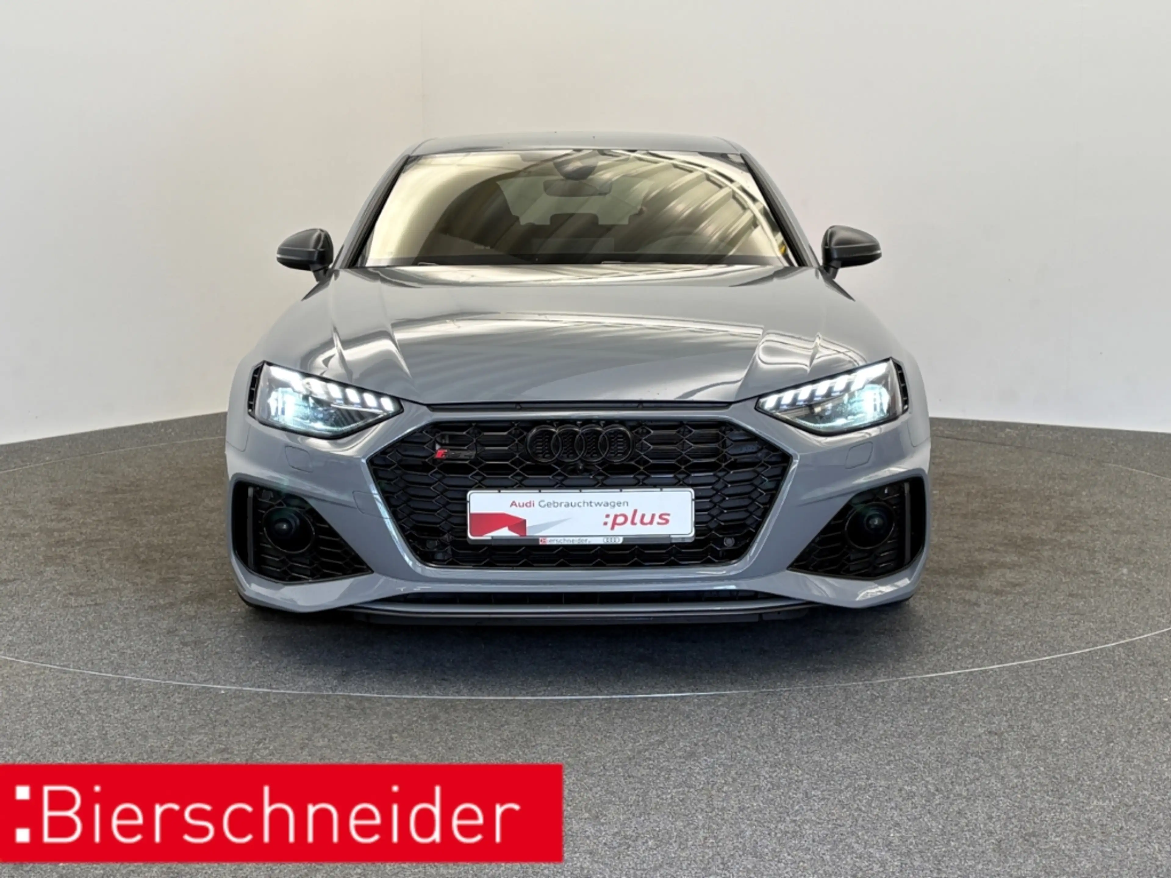 Audi RS4 Avant edition 25 years KERAMIK 300KM H MATRIX KAME — photo 2