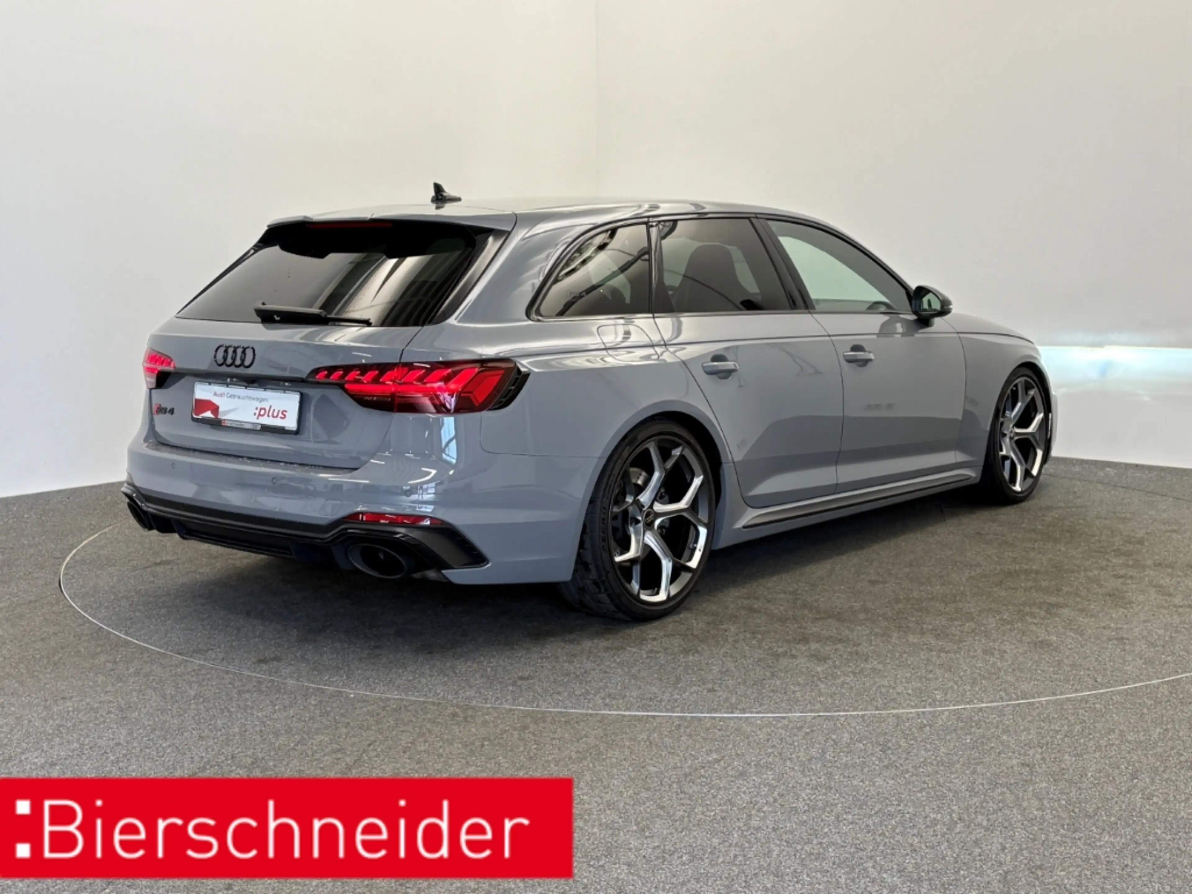 Audi RS4 Avant edition 25 years KERAMIK 300KM H MATRIX KAME — photo 5
