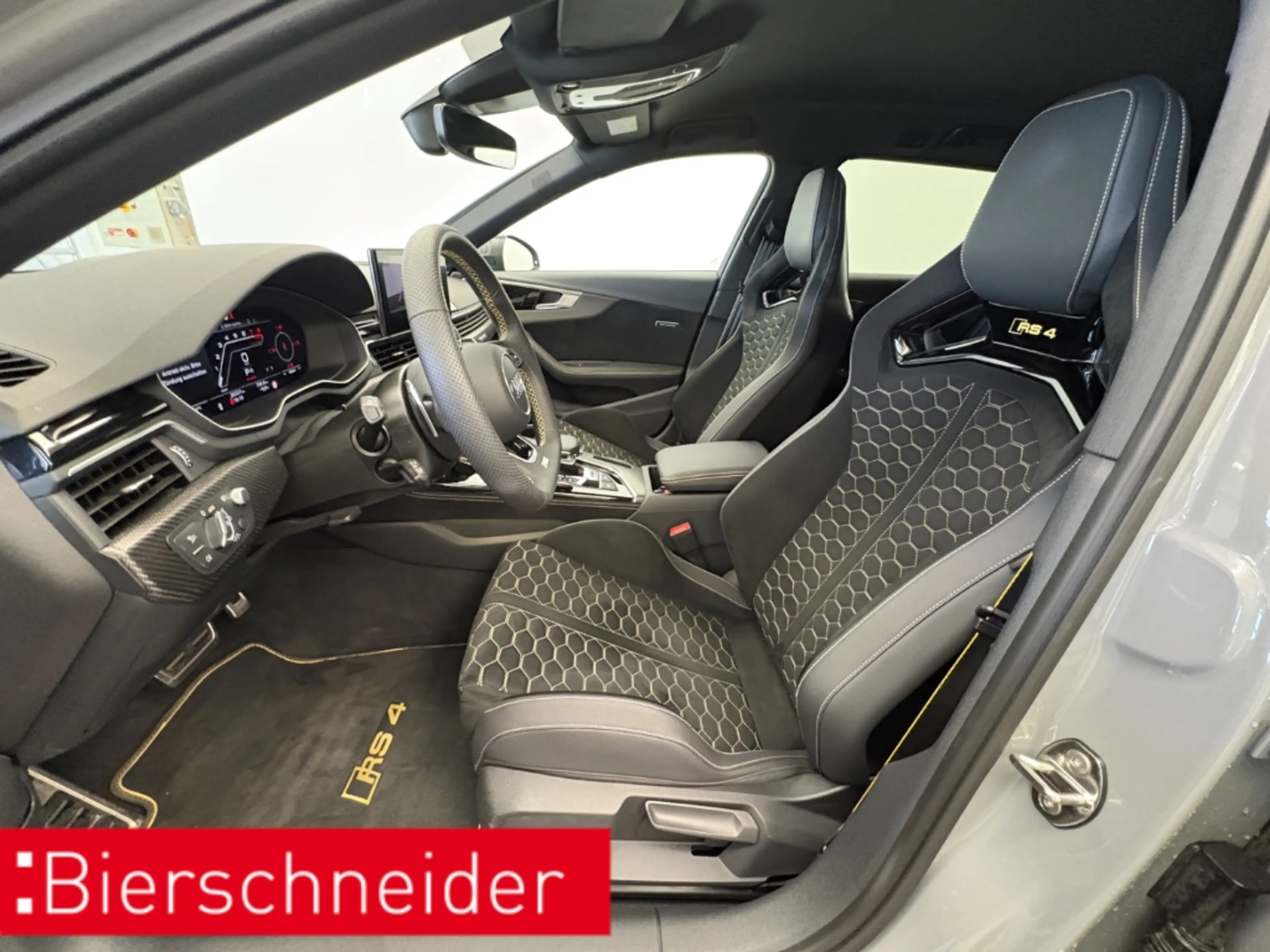 Audi RS4 Avant edition 25 years KERAMIK 300KM H MATRIX KAME — photo 8