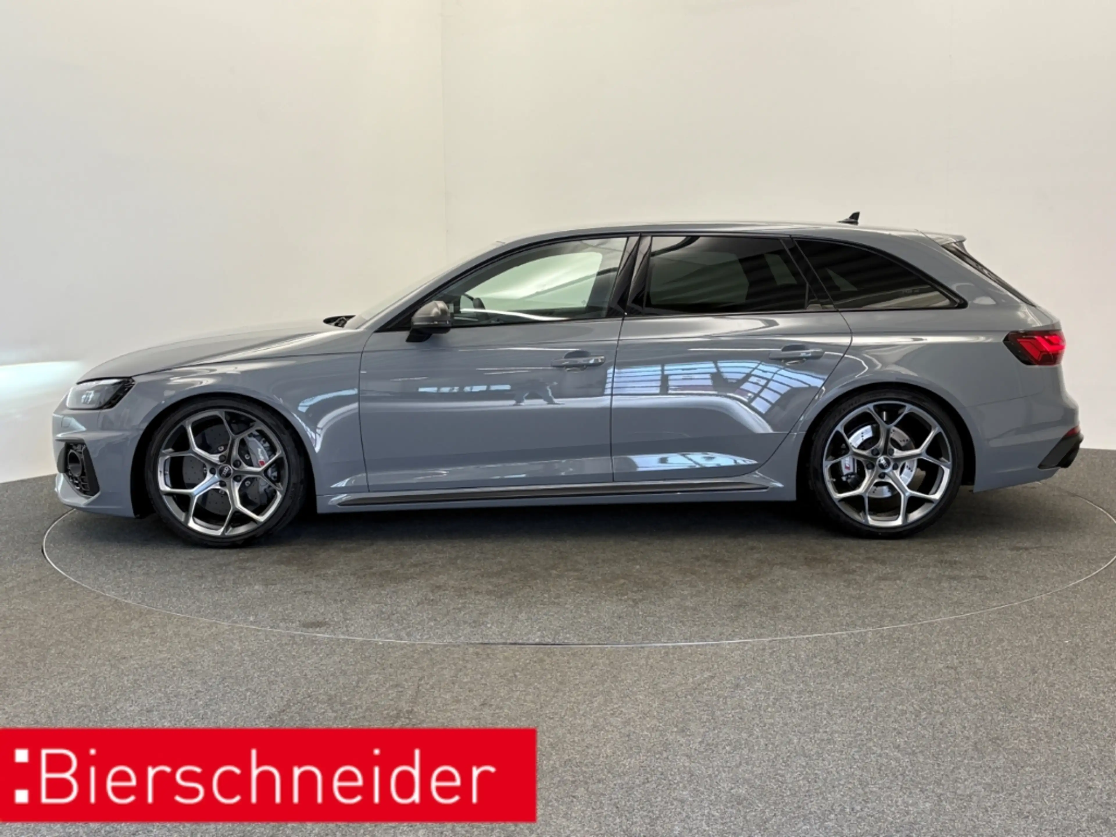 Audi RS4 Avant edition 25 years KERAMIK 300KM H MATRIX KAME — photo 3