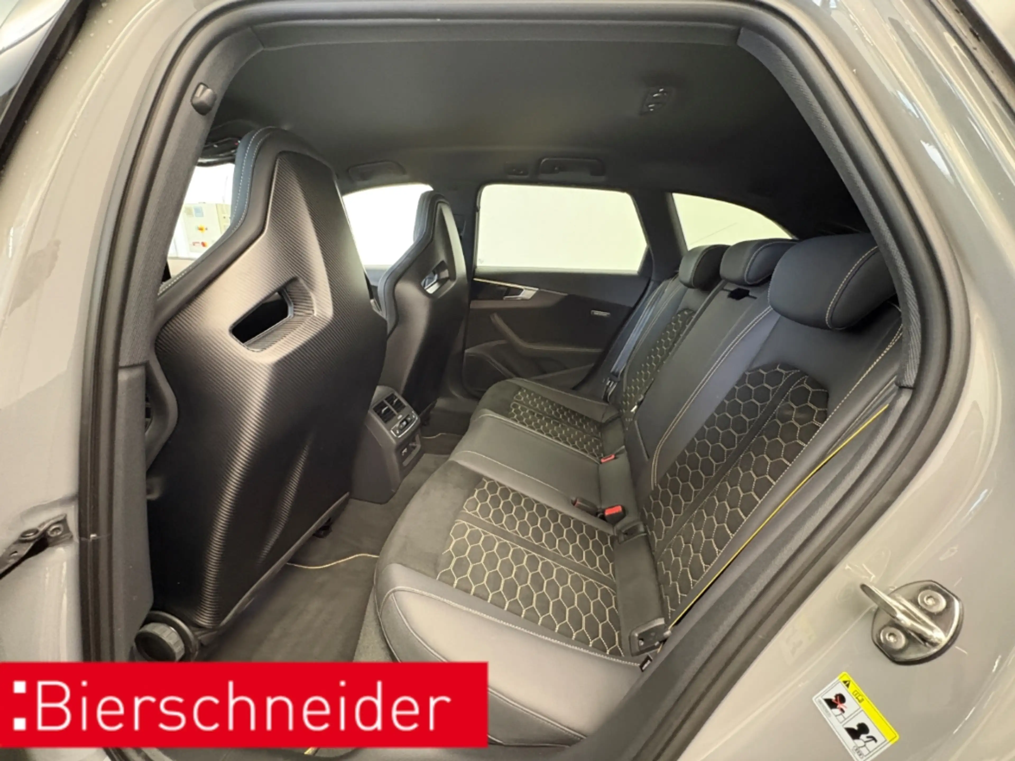 Audi RS4 Avant edition 25 years KERAMIK 300KM H MATRIX KAME — photo 9