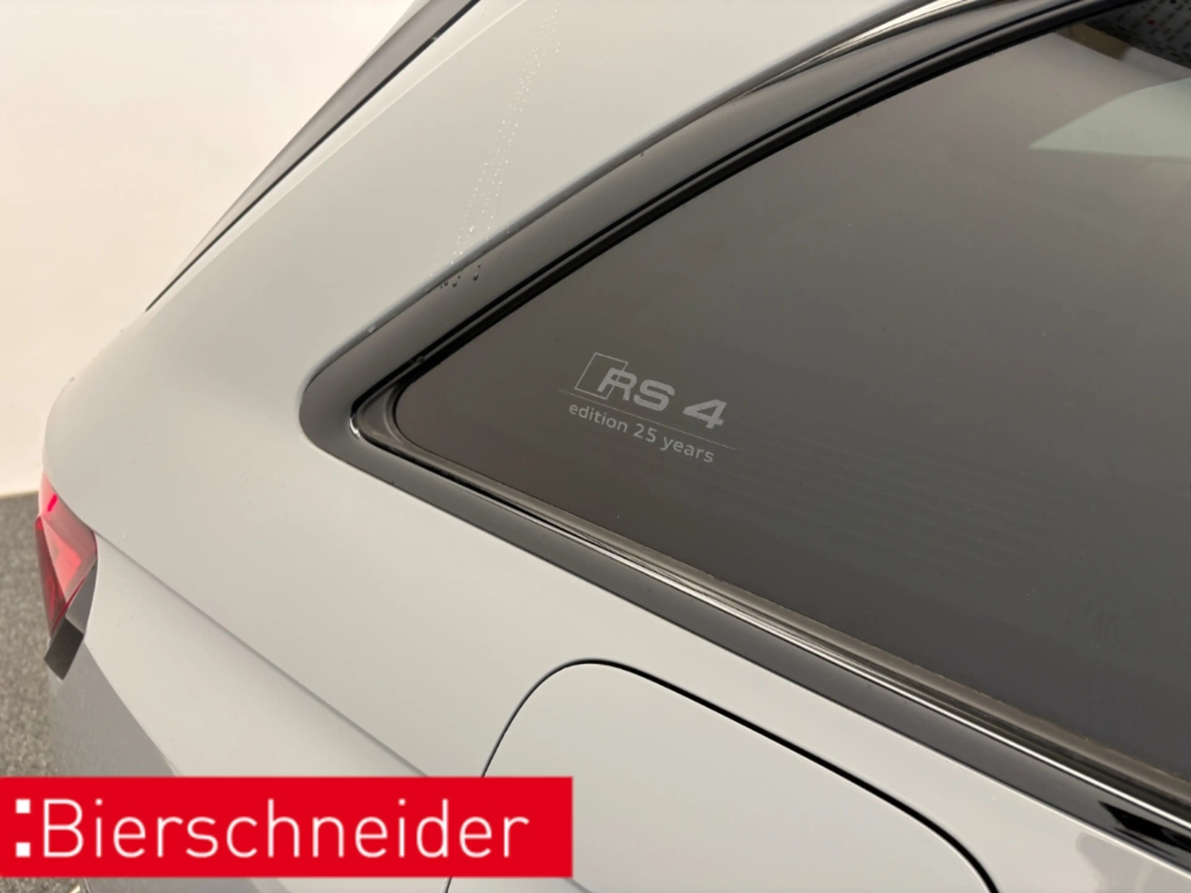 Audi RS4 Avant edition 25 years KERAMIK 300KM H MATRIX KAME — photo 7
