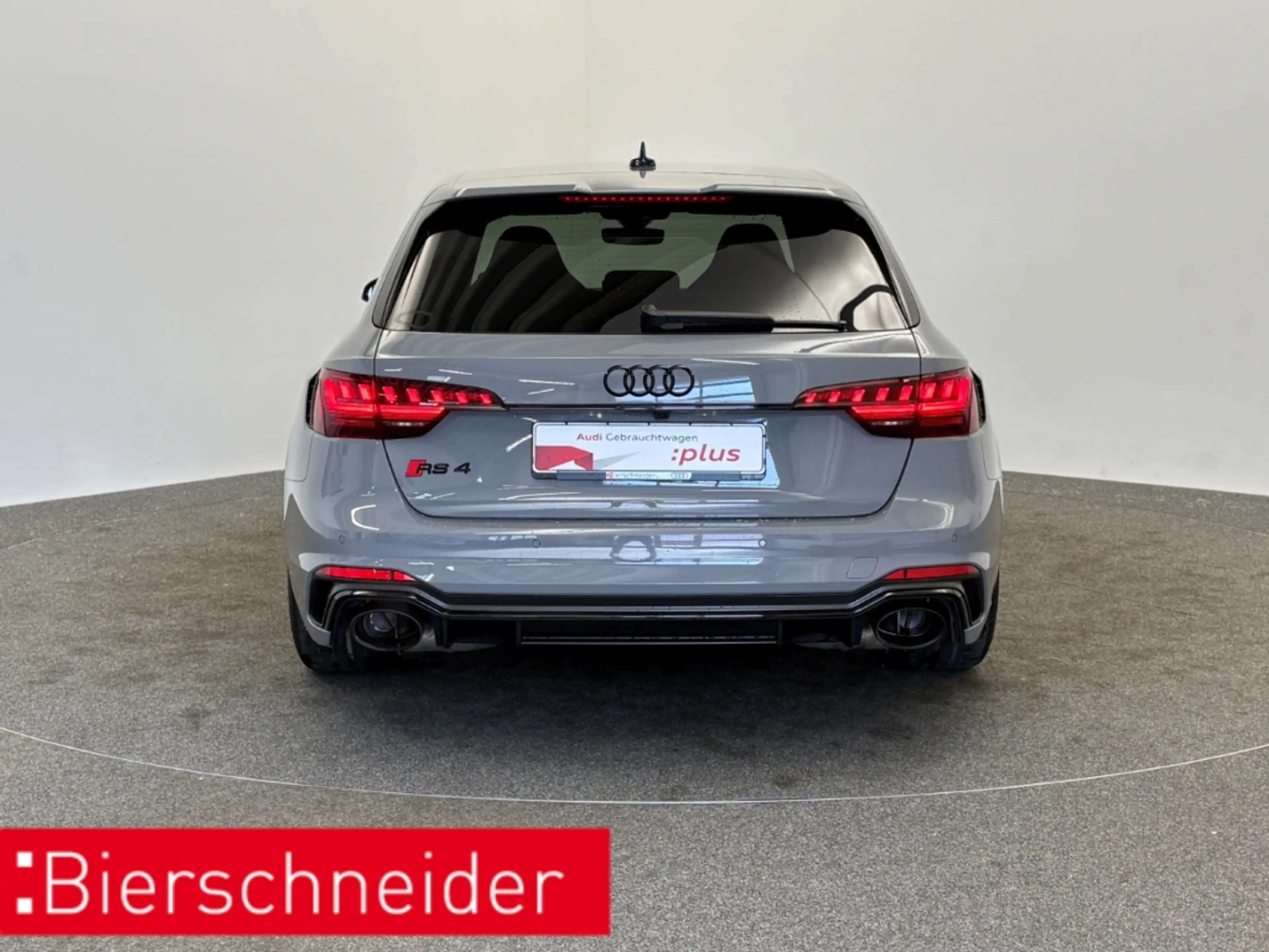 Audi RS4 Avant edition 25 years KERAMIK 300KM H MATRIX KAME — photo 6
