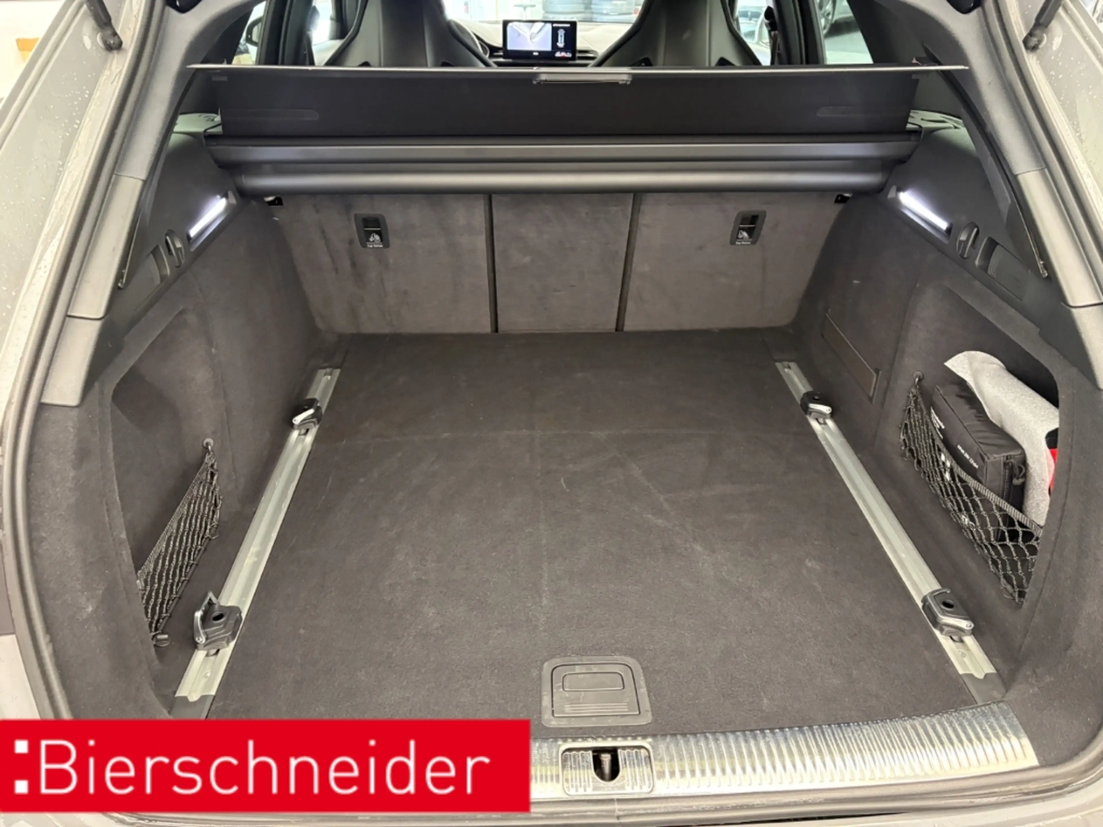 Audi RS4 Avant edition 25 years KERAMIK 300KM H MATRIX KAME — photo 15