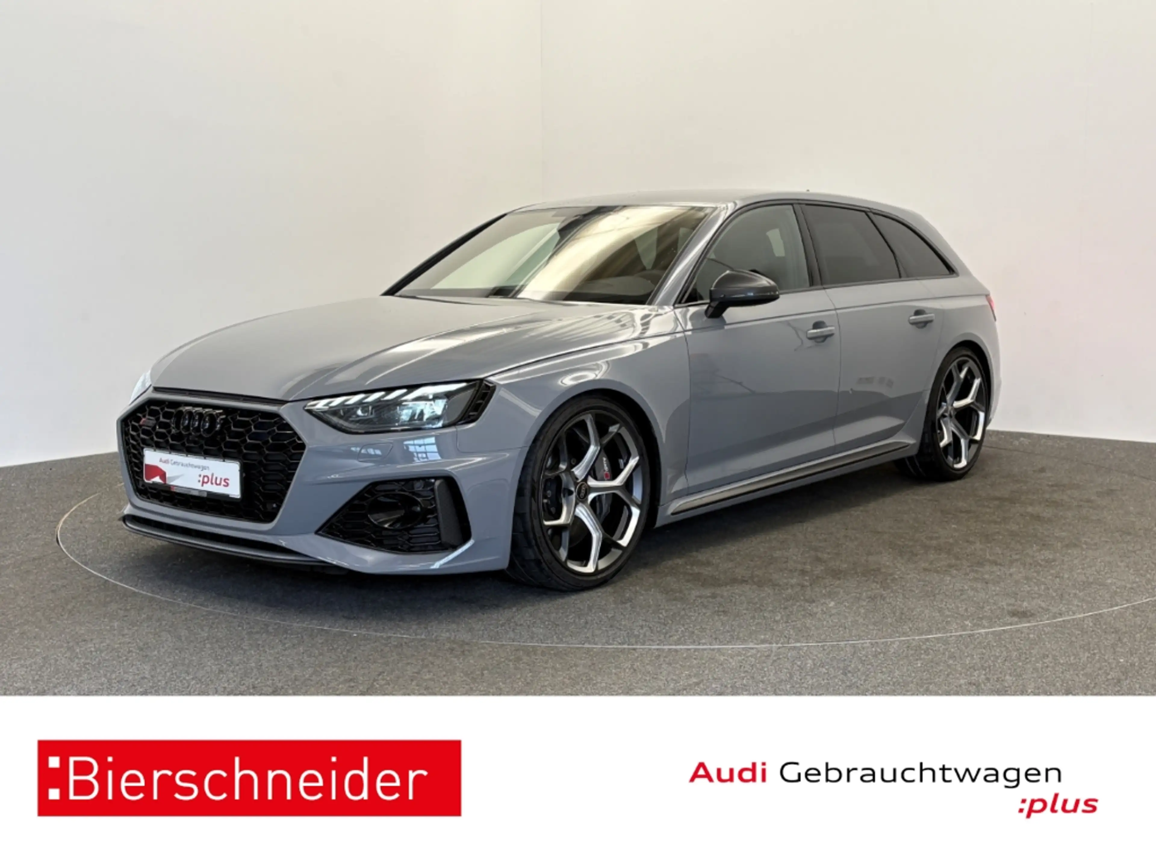 Audi RS4 Avant edition 25 years KERAMIK 300KM H MATRIX KAME