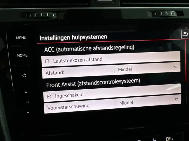 Volkswagen Golf view 20