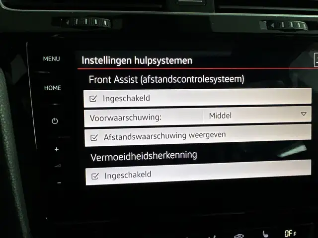 Volkswagen Golf view 23