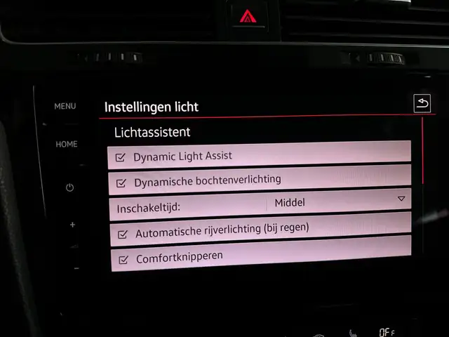 Volkswagen Golf view 22