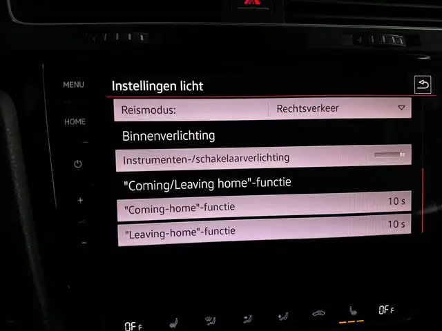 Volkswagen Golf view 21