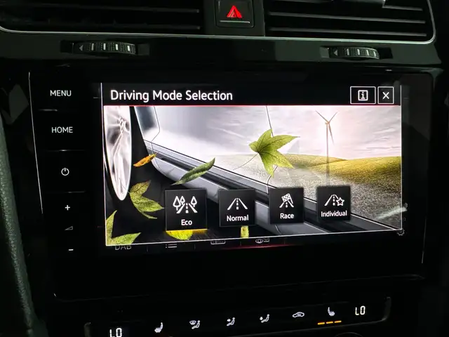 Volkswagen Golf view 18