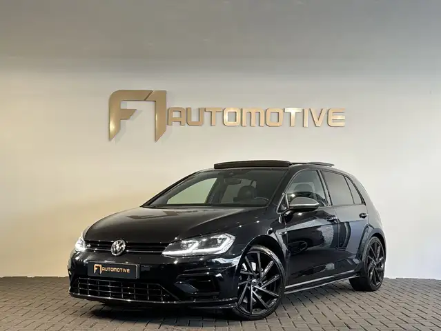 2017 Volkswagen Golf in Black for sale