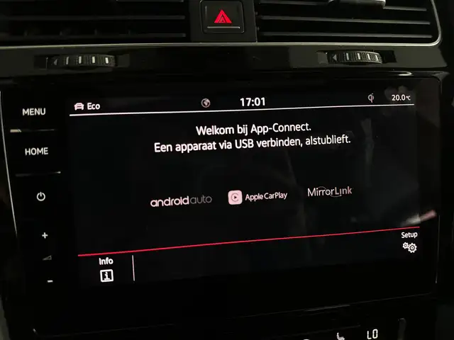 Volkswagen Golf view 19