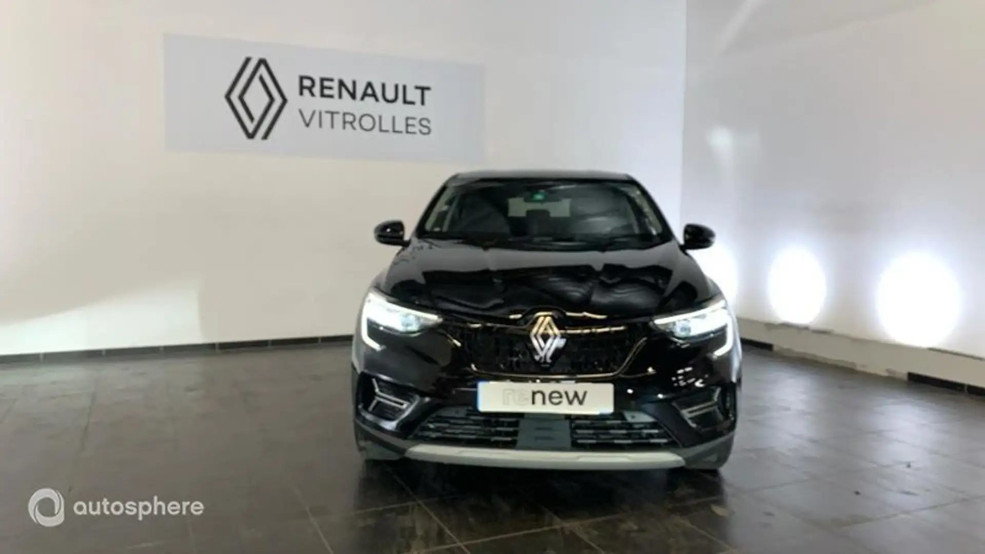 Renault Arkana 1.3 TCe 140ch mild hybrid Evolution EDC -24 - 2