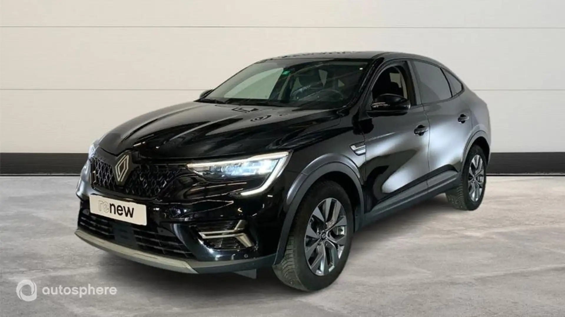 Renault Arkana 1.3 TCe 140ch mild hybrid Evolution EDC -24 - 1