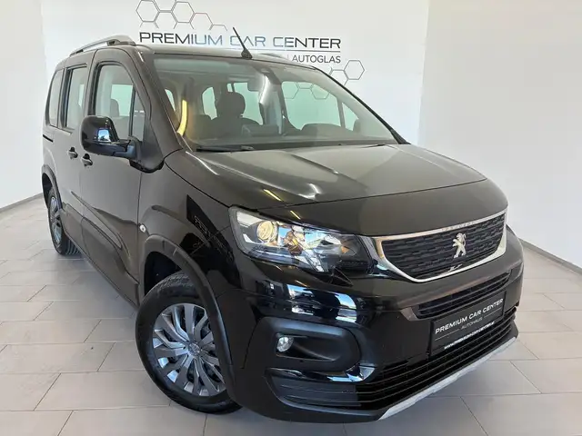 Peugeot Rifter 1,5 BLueHDi Allure AHV / PARKPILOT / BLUETOOTH