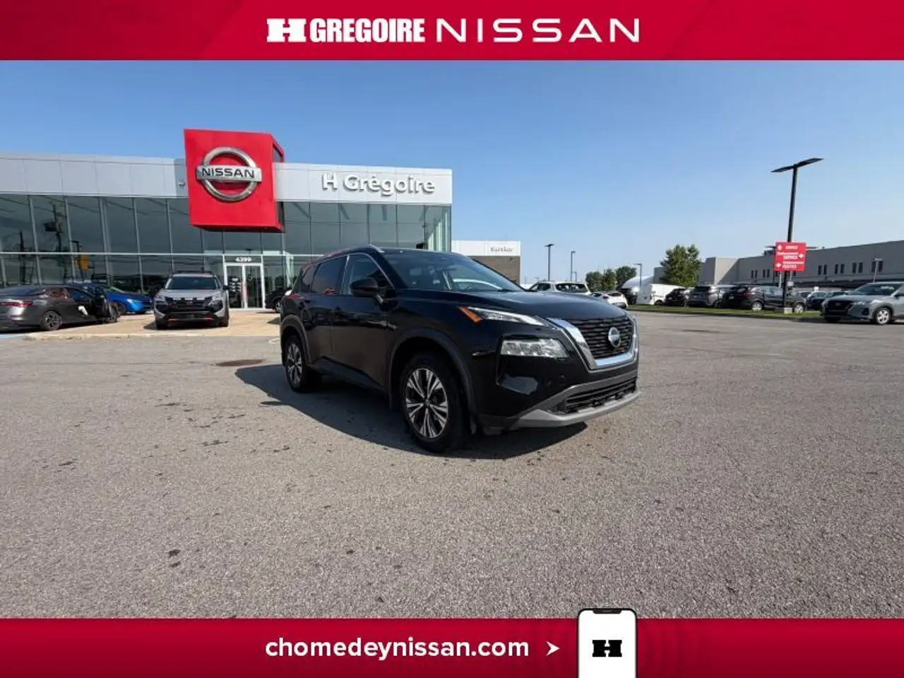 2021 Nissan Rogue