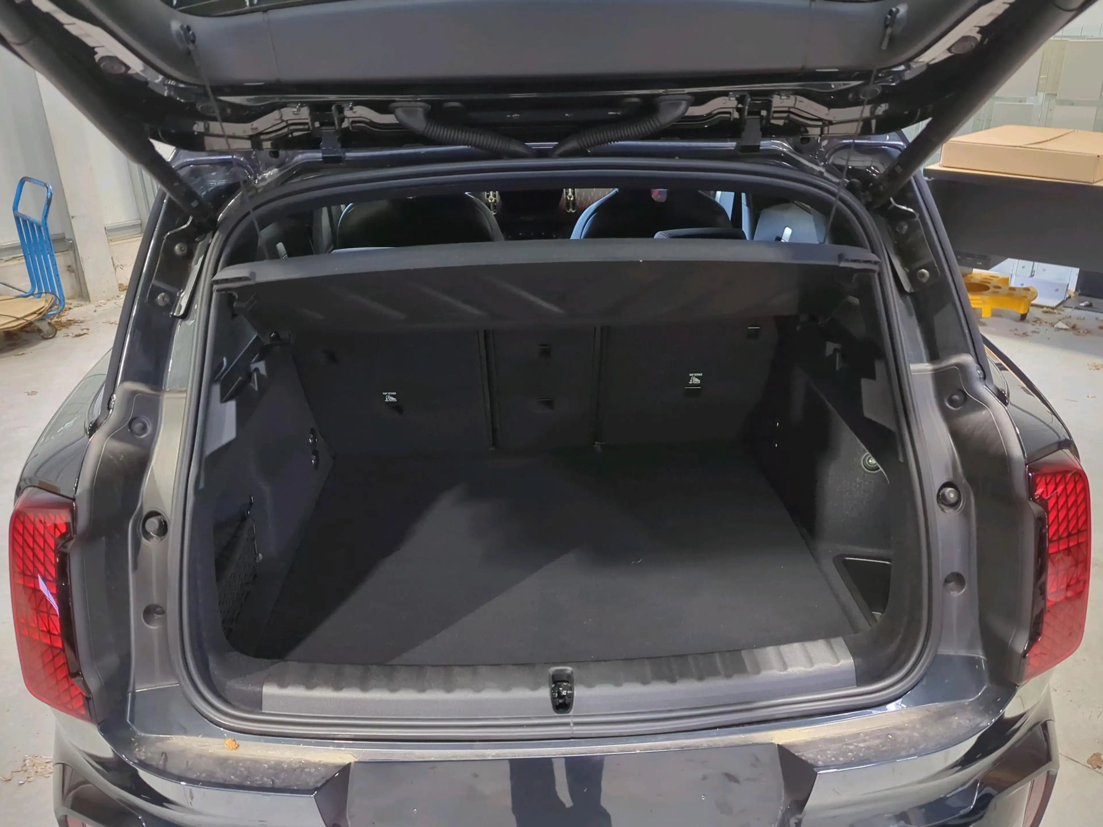 MINI Countryman S All4 John Cooper Works Trim — photo 19