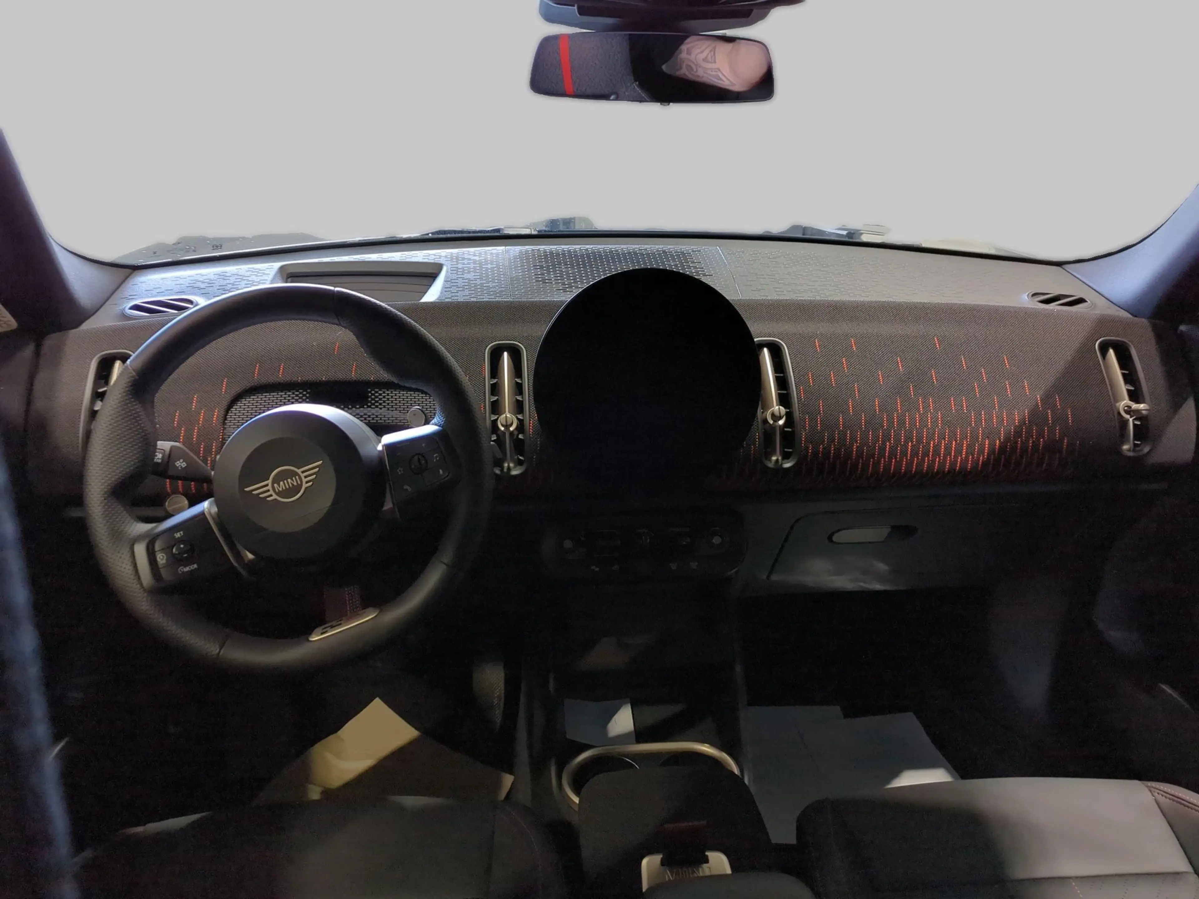 MINI Countryman S All4 John Cooper Works Trim — photo 12