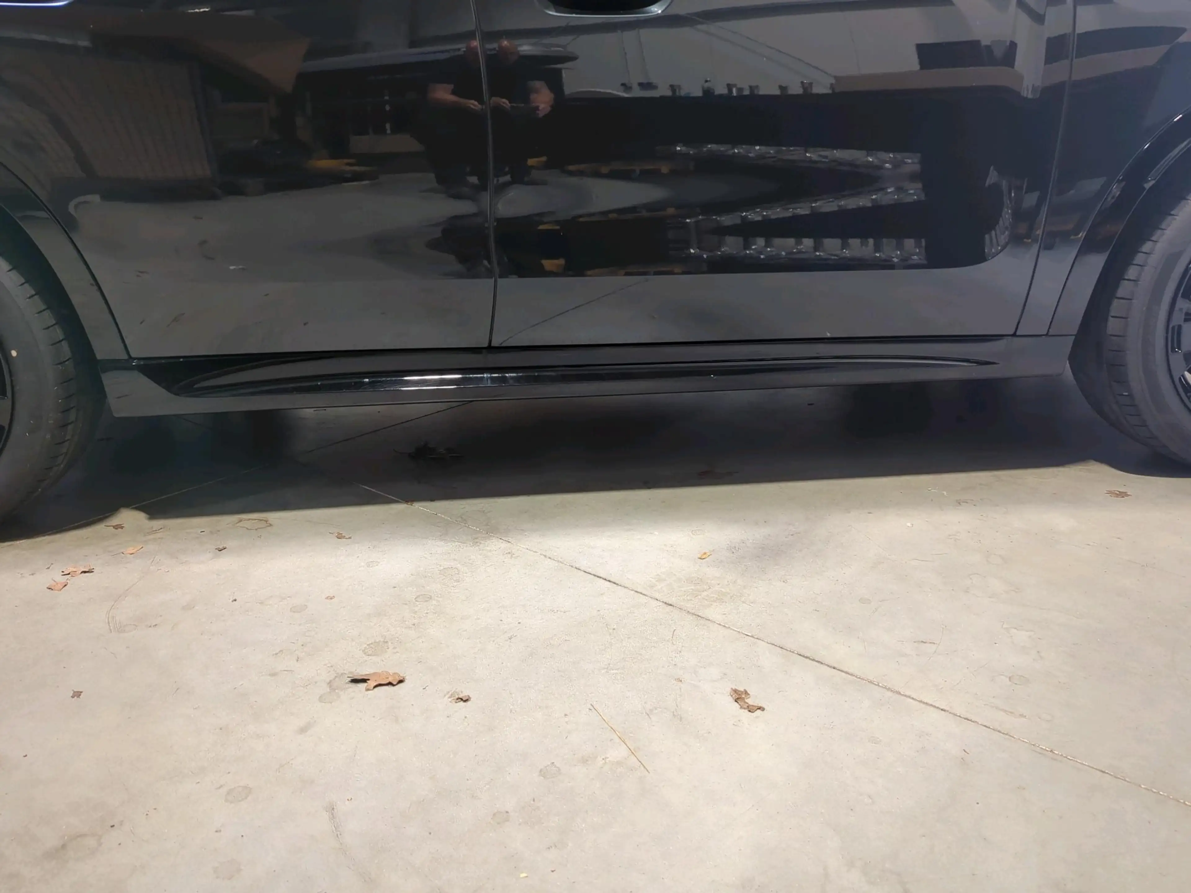 MINI Countryman S All4 John Cooper Works Trim — photo 15