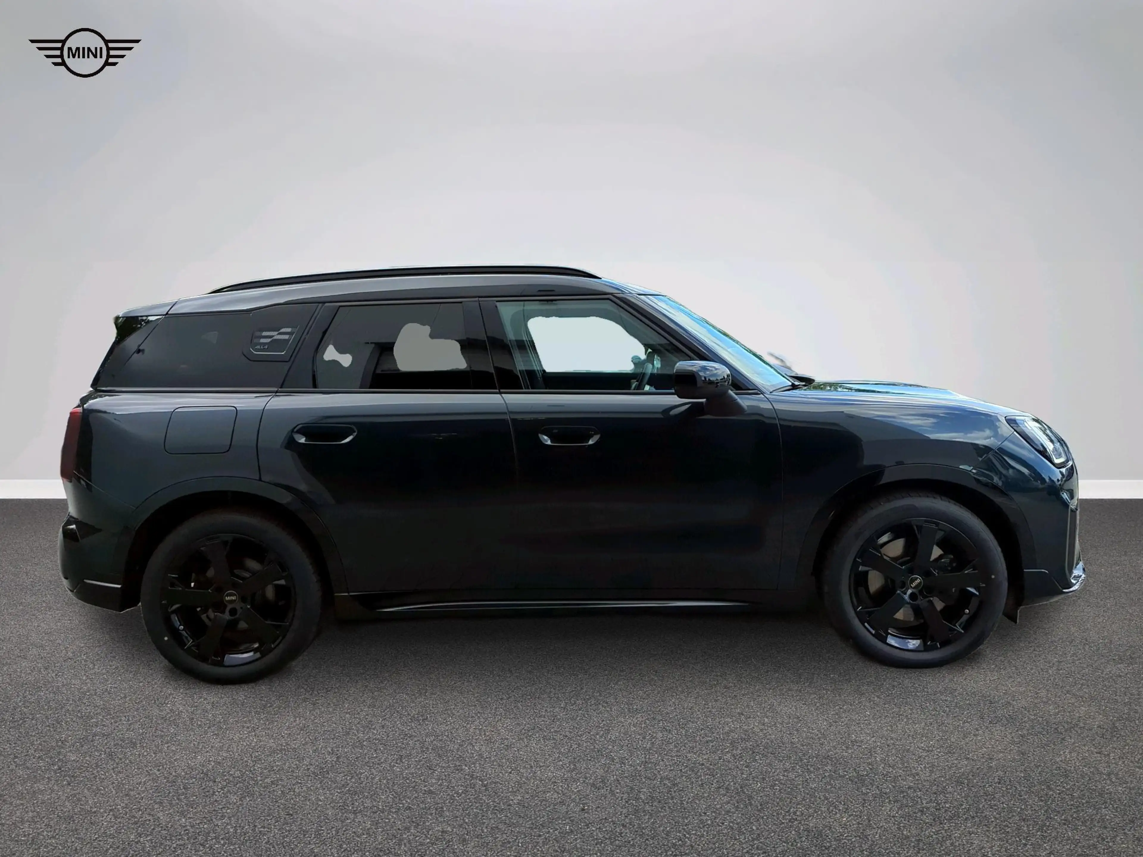 MINI Countryman S All4 John Cooper Works Trim — photo 2