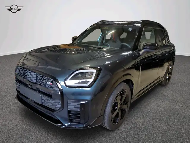 MINI Countryman S All4 John Cooper Works Trim