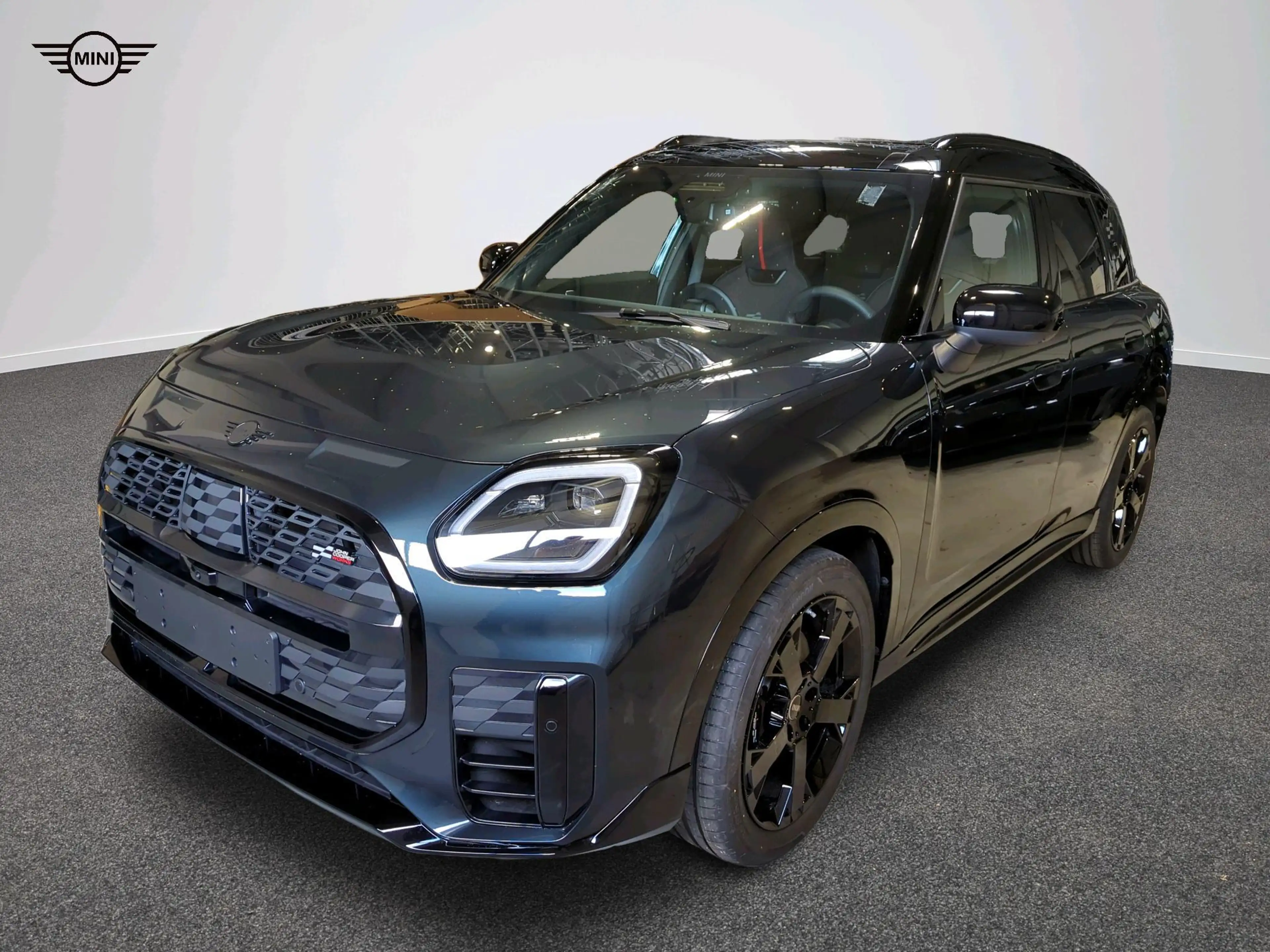 MINI Countryman S All4 John Cooper Works Trim