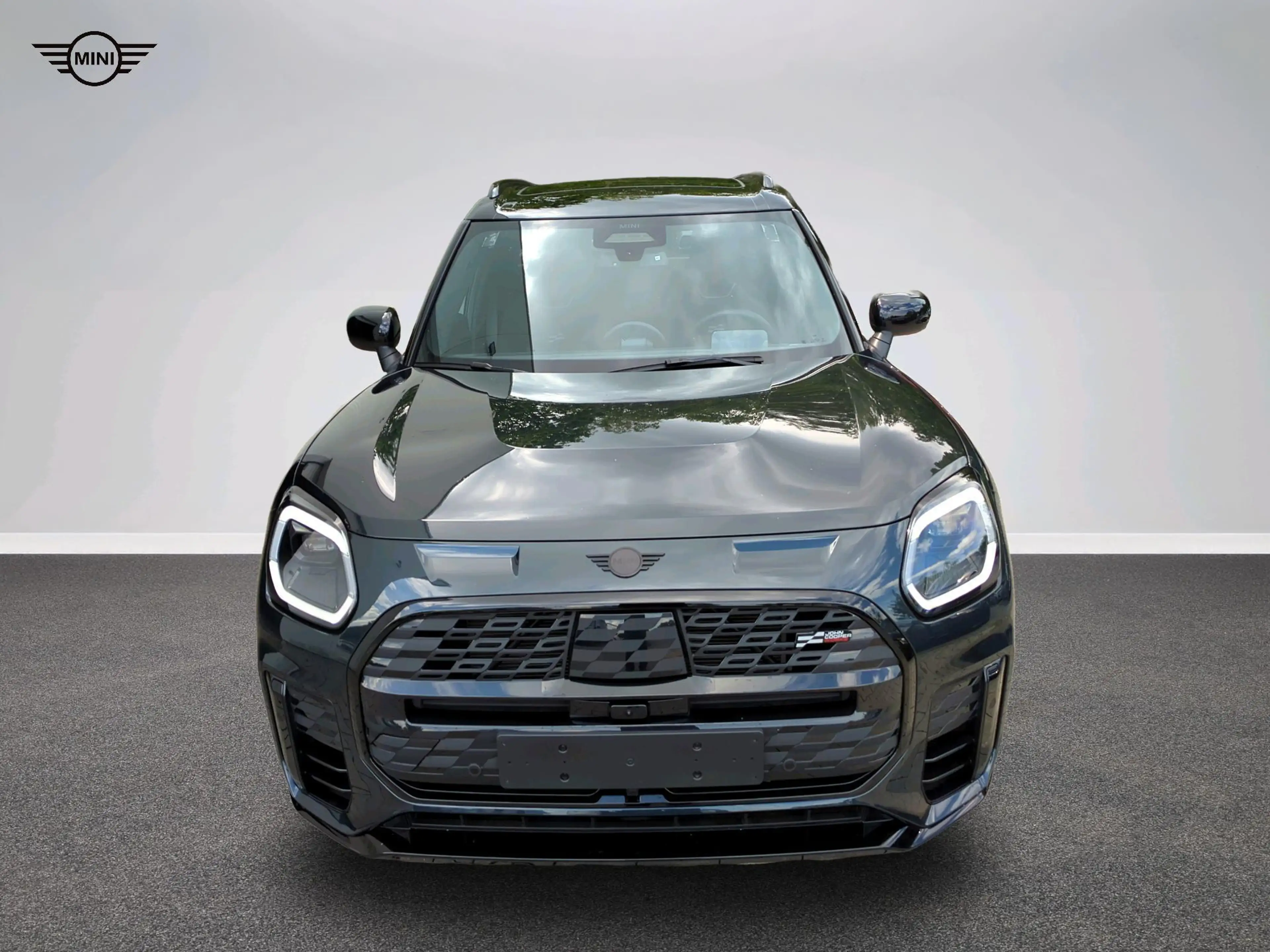 MINI Countryman S All4 John Cooper Works Trim — photo 14