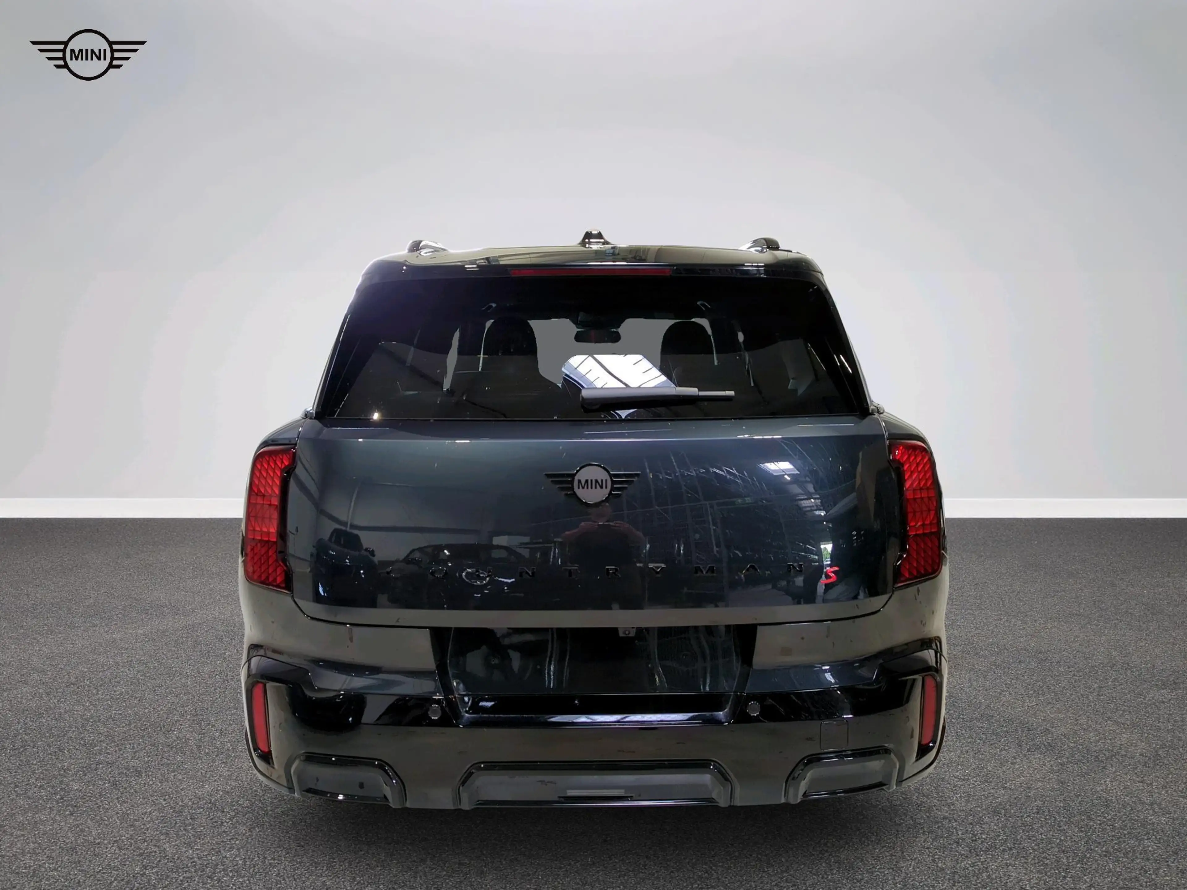 MINI Countryman S All4 John Cooper Works Trim — photo 18