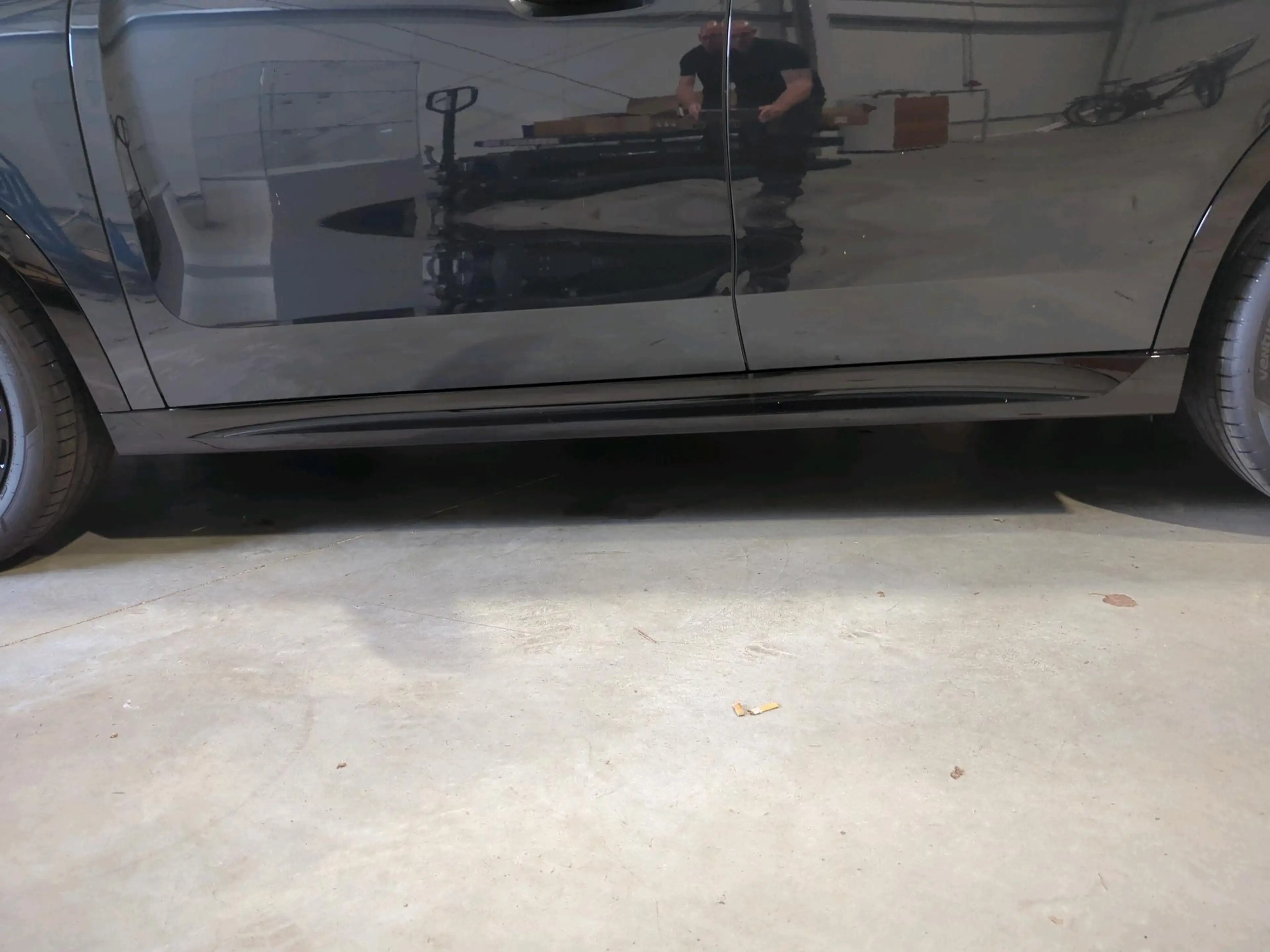 MINI Countryman S All4 John Cooper Works Trim — photo 16