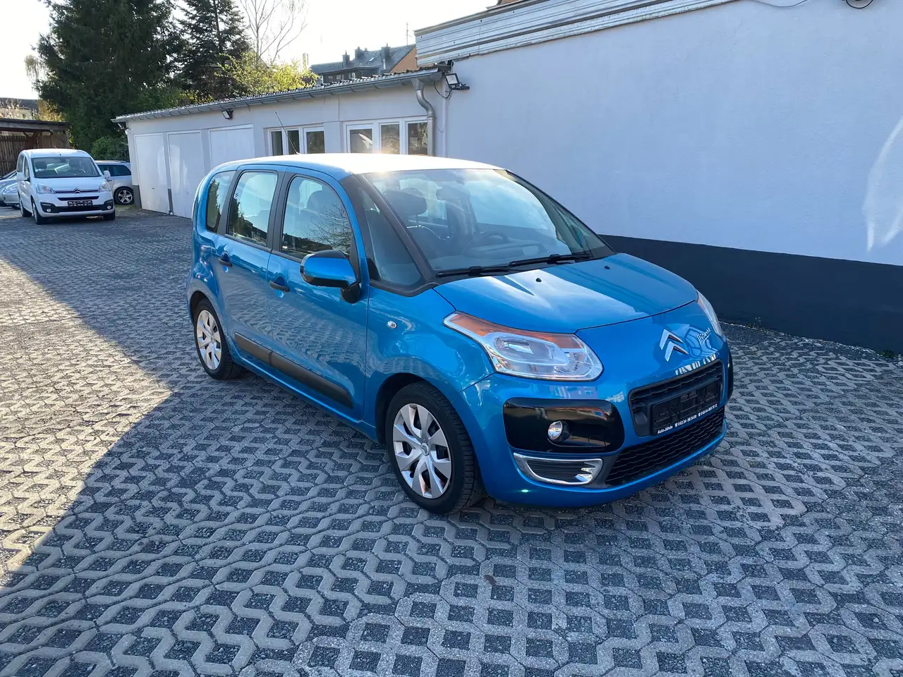 Citroen C3 Picasso