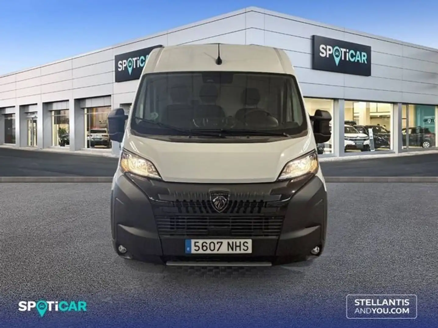 Peugeot Boxer 3.5 L2 H2 BHDI 103kW (140CV) - Blanco - 2