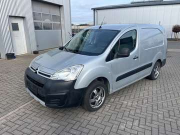 Berlingo Kasten Business L2 Klima 3 Sitzer lang