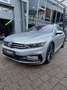 Volkswagen Passat Variant Passat+Highline+R-Line+8FACH+V.HISTORIE+ACC+PANO Silber - thumbnail 1