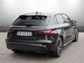 Audi A3 Sportback S line 35 TDI NAVI*LED*RFK*SONOS Schwarz - thumbnail 2