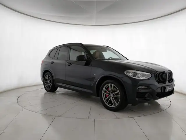 BMW X3 X3 xdrive20d mhev 48V Msport auto