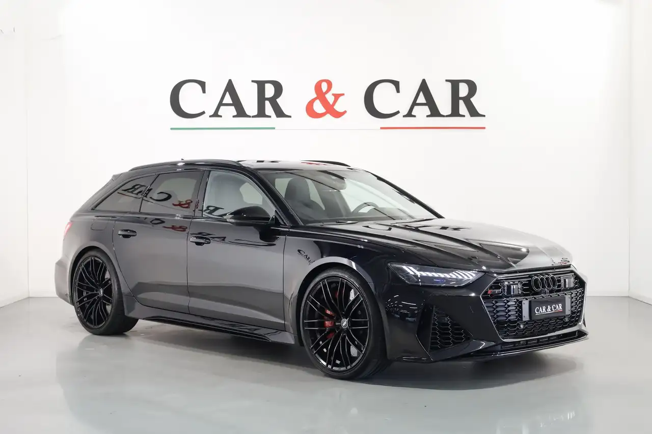 Audi RS6
