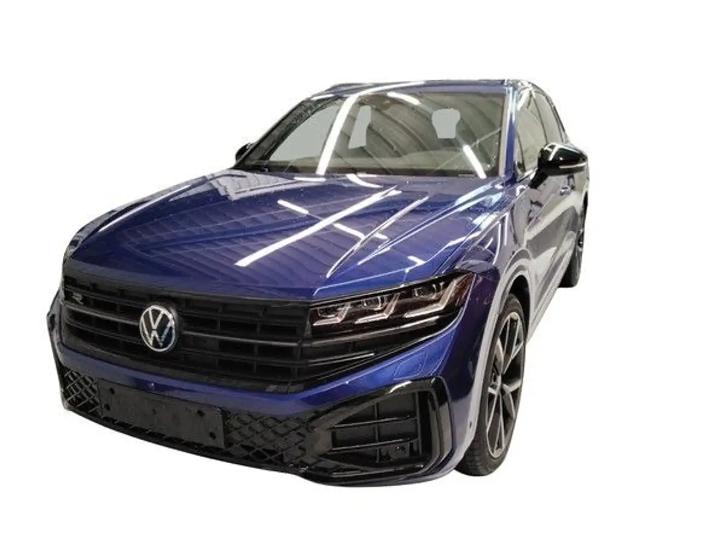 Volkswagen Touareg 3.0 TDI 4M R-Line *DYNAUDIO*AHK*PANO*NAVI* Blau - 2