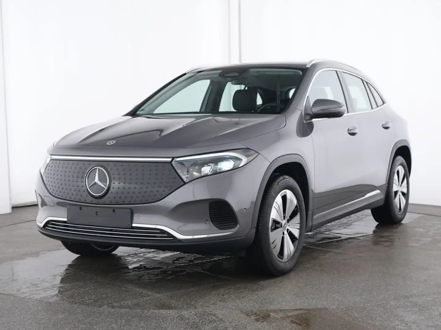 Mercedes-Benz EQA 300 4M Progressive Advanced AHK Winter-Paket Grau - 1