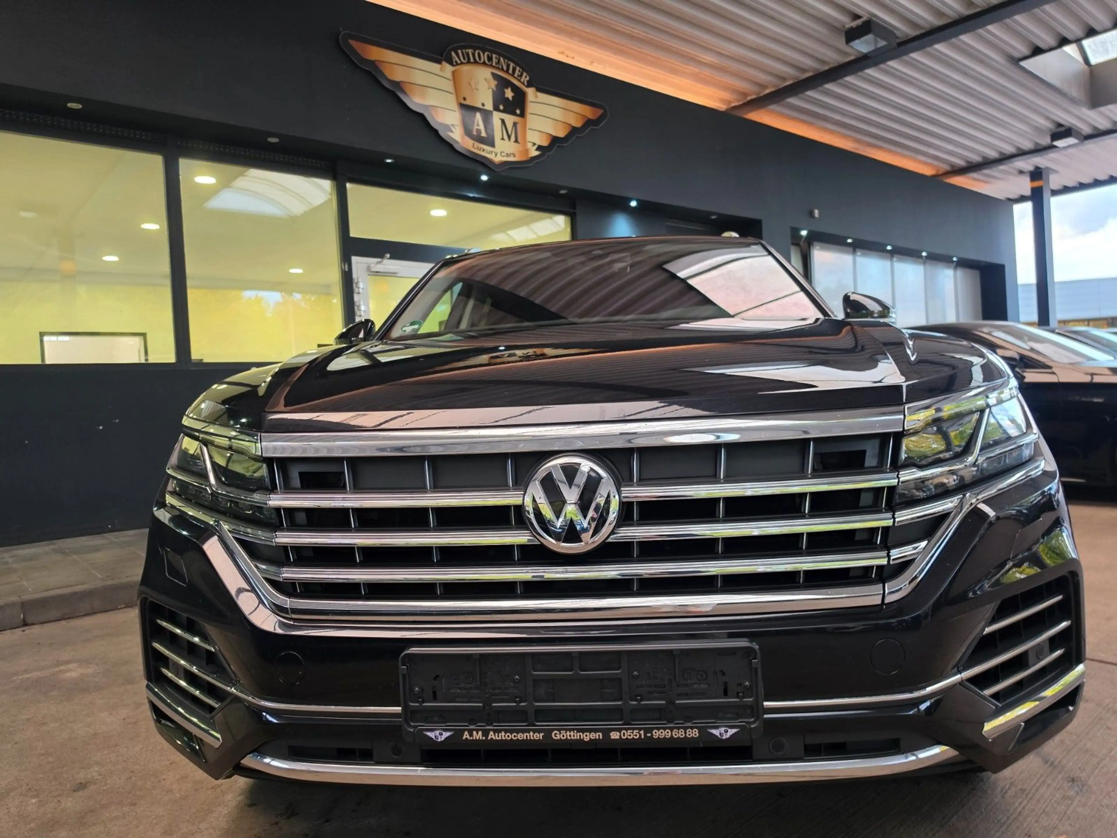 Volkswagen Touareg 3.0 4M Elegance digit.Cockpit/LEDER/AHK — photo 6