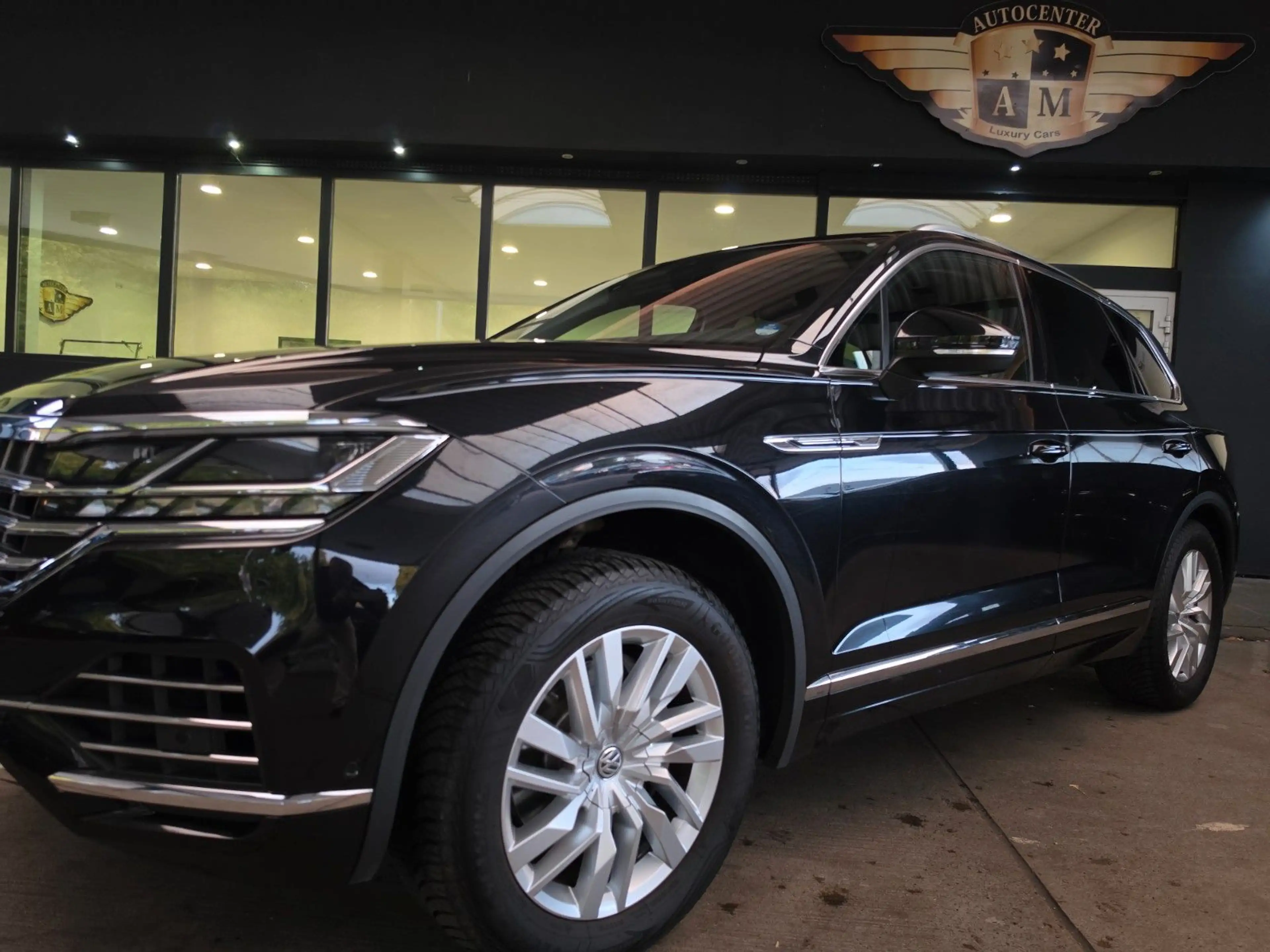 Volkswagen Touareg 3.0 4M Elegance digit.Cockpit/LEDER/AHK — photo 5