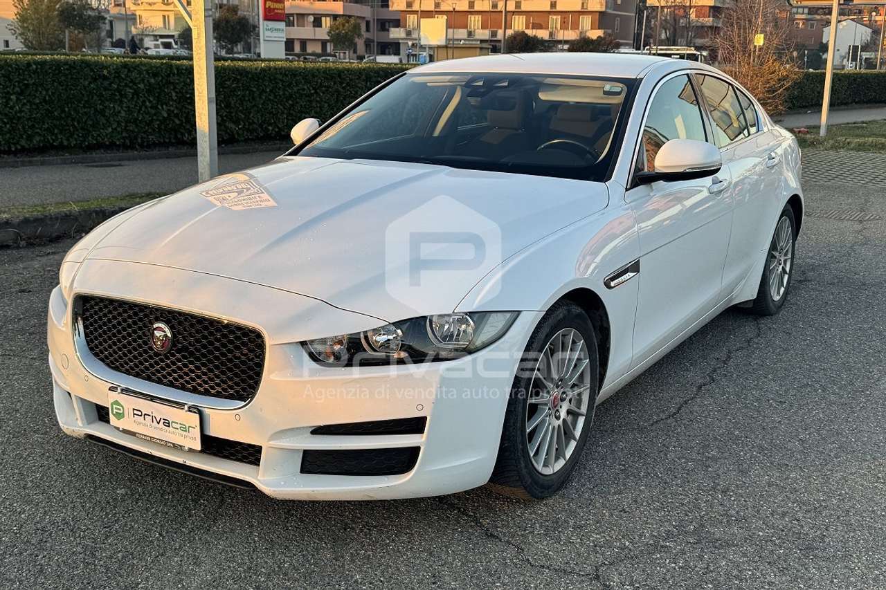 Jaguar XE XE 2.0 D 163 CV Portfolio