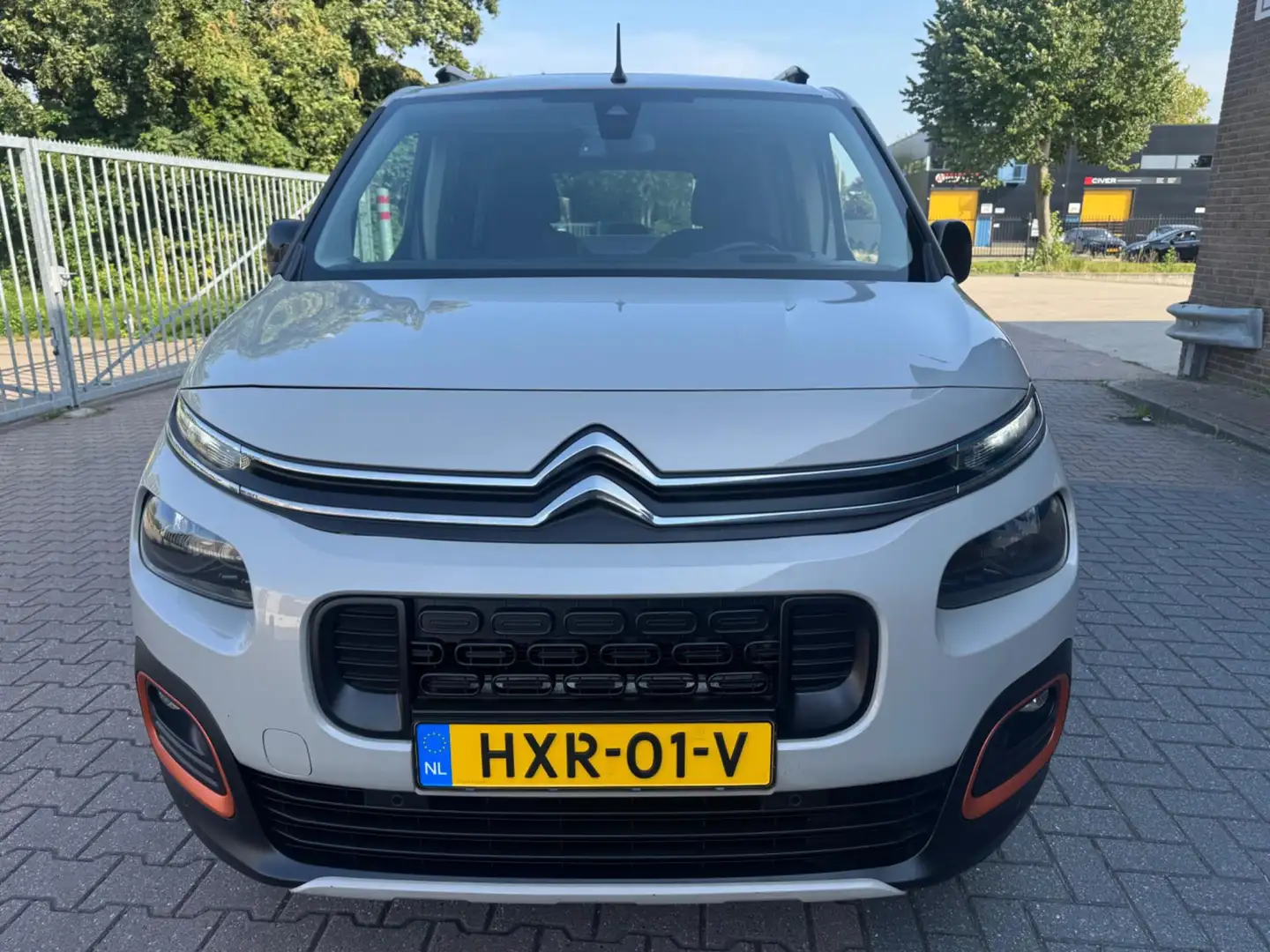 Citroen Berlingo 1.2 Puretech Shine XTR Beige - 2