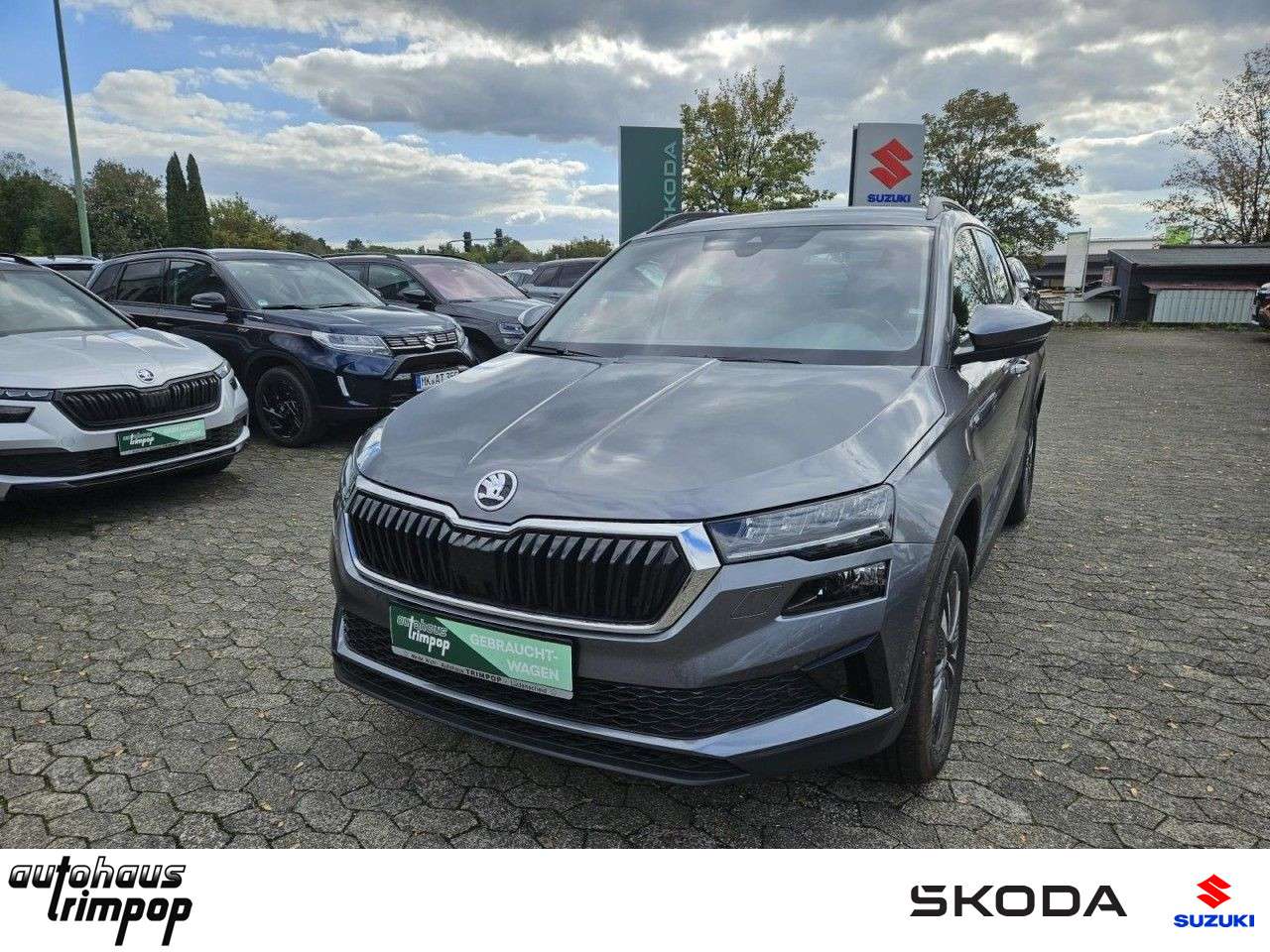 Skoda Karoq 2022
