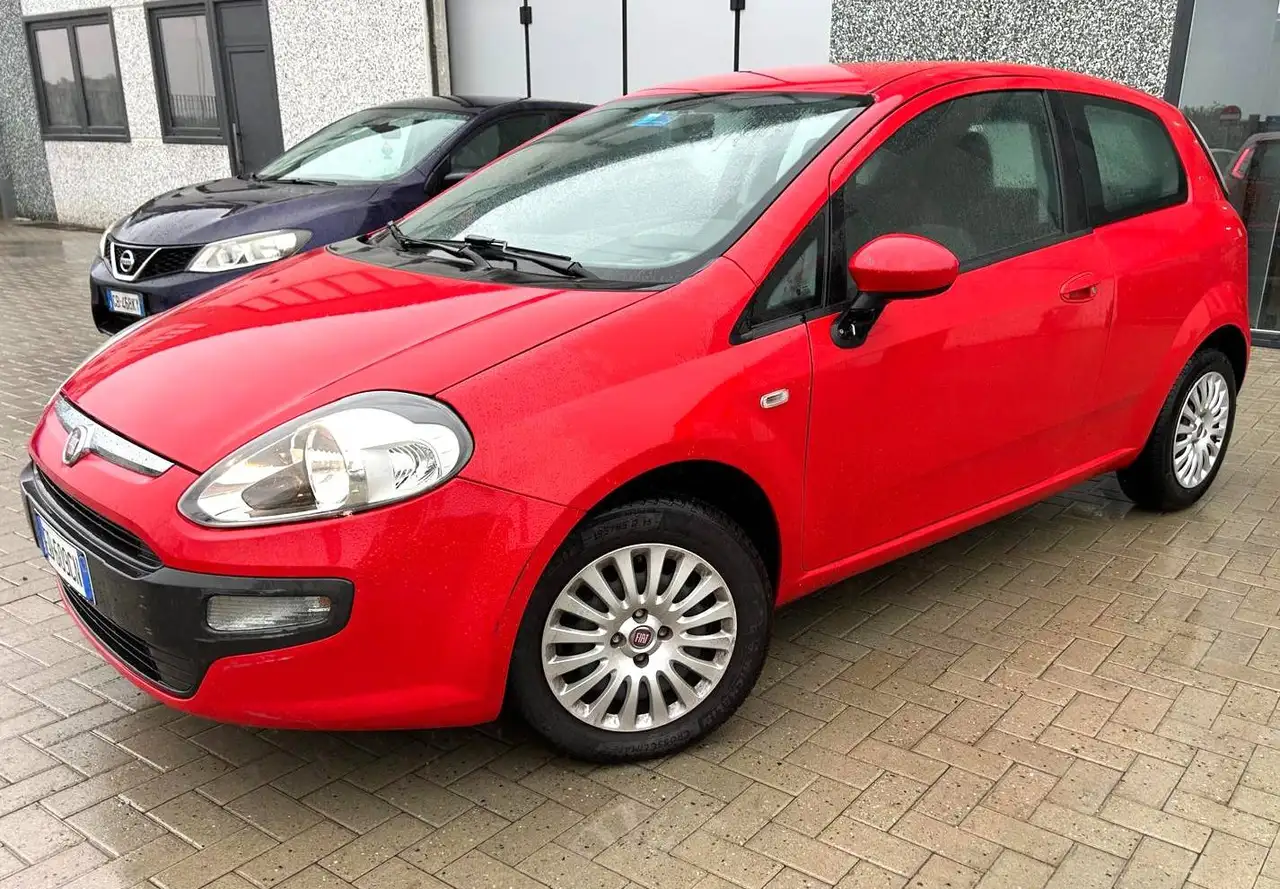 Fiat Punto Evo
