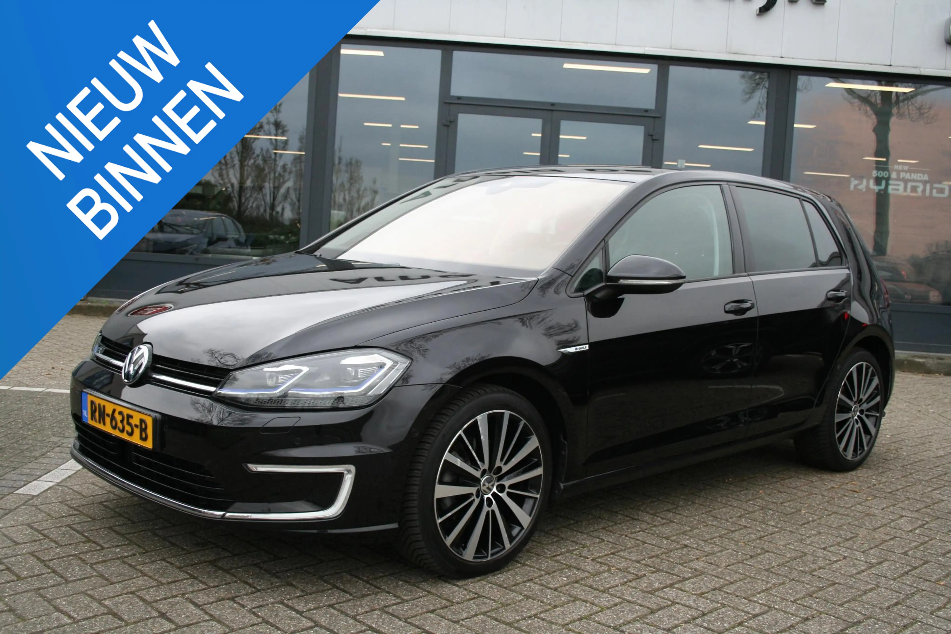 Volkswagen e-Golf e-Golf