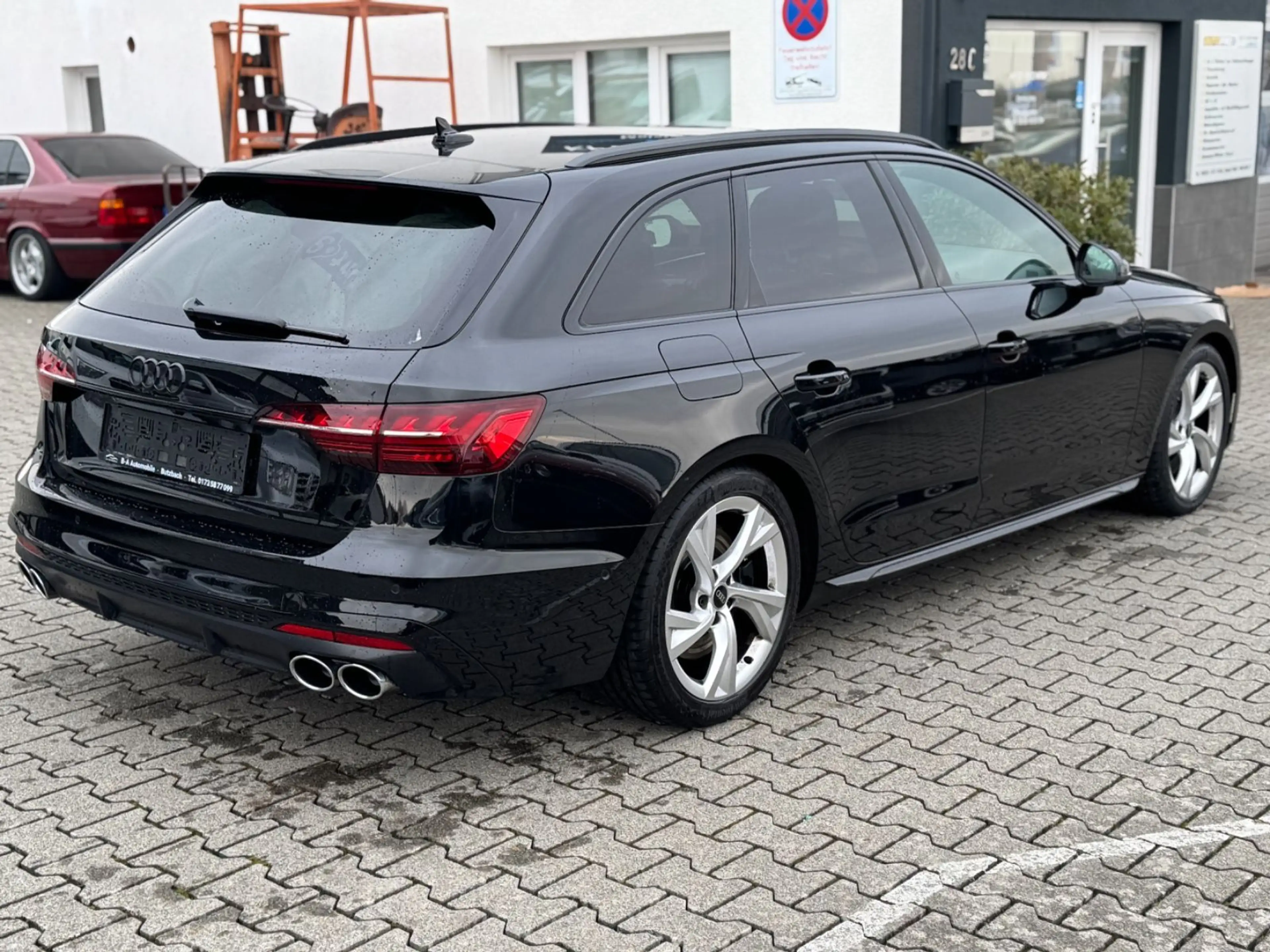 Audi S4 Avant 3.0 TDI*Audi exclusive*Pano*Virtual*B&O — photo 4