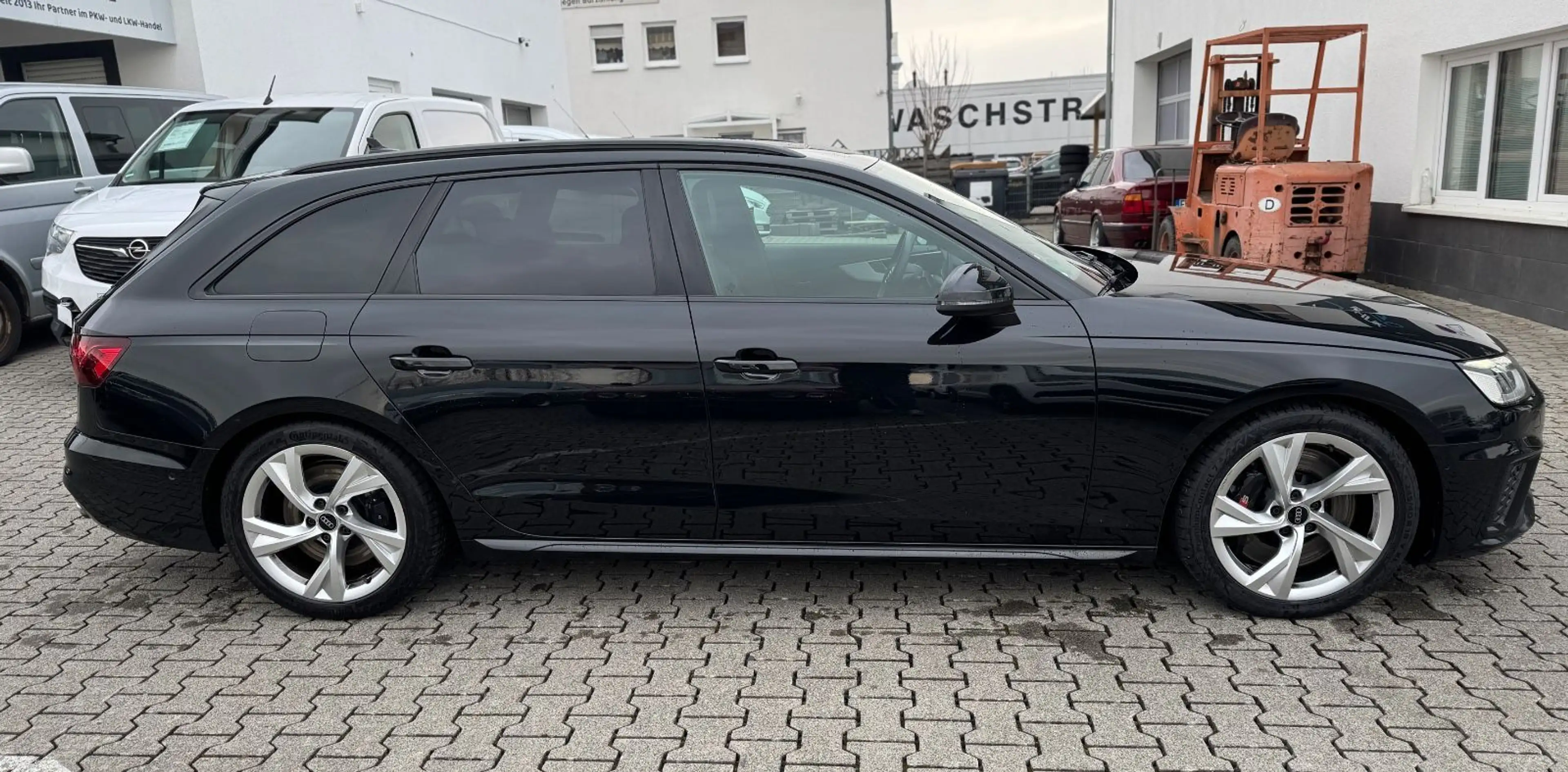 Audi S4 Avant 3.0 TDI*Audi exclusive*Pano*Virtual*B&O — photo 9