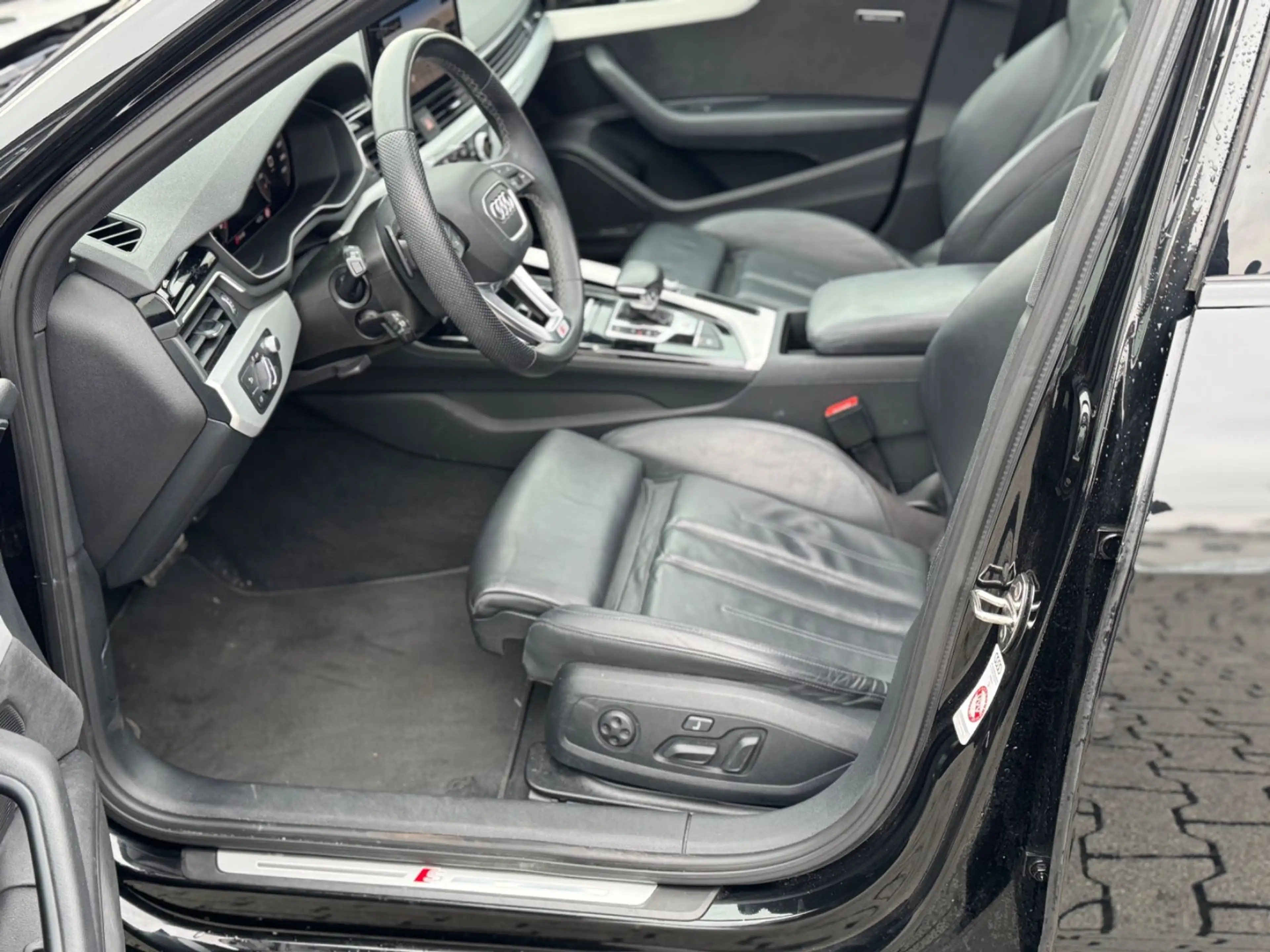Audi S4 Avant 3.0 TDI*Audi exclusive*Pano*Virtual*B&O — photo 13